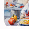 Maltese The Chef Memory Foam Bath/Kitchen Mat product image at NuMercy 4