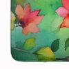Missouri Hawthorns in Watercolor Memory Foam Bath/Kitchen Mat DAC1678 product image at NuMercy 4
