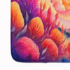 Celosia in Color Memory Foam Bath/Kitchen Mat product image at NuMercy 4