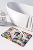 Greater Swiss Mountain Dog The Chef Memory Foam Bath/Kitchen Mat product image at NuMercy 3