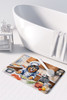 Tibetan Mastiff The Chef Memory Foam Bath/Kitchen Mat product image at NuMercy 3