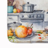 English Bulldog The Chef Memory Foam Bath/Kitchen Mat DAC6243 product image at NuMercy 4