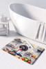 Portuguese Water Dog The Chef Memory Foam Bath/Kitchen Mat product image at NuMercy 3