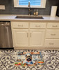 Bouvier des Flandres The Chef Memory Foam Bath/Kitchen Mat DAC6218 product image at NuMercy 2
