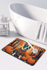 Pit Bull Terrier Fall Memory Foam Bath/Kitchen Mat product image at NuMercy 3