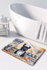 Scottish Terrier The Chef Memory Foam Bath/Kitchen Mat product image at NuMercy 3