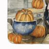 Pit Bull Terrier Fall Kitchen Pumpkins Memory Foam Bath/Kitchen Mat DAC1727 product image at NuMercy 4