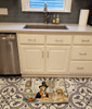 Golden Retriever Fall Kitchen Pumpkins Memory Foam Bath/Kitchen Mat DAC1777 product image at NuMercy 2