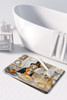 Golden Retriever Fall Kitchen Pumpkins Memory Foam Bath/Kitchen Mat DAC1777 product image at NuMercy 3