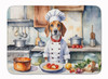 English Foxhound The Chef Memory Foam Bath/Kitchen Mat product image at NuMercy
