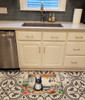 Belgian Sheepdog The Chef Memory Foam Bath/Kitchen Mat product image at NuMercy 2