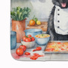 Belgian Sheepdog The Chef Memory Foam Bath/Kitchen Mat product image at NuMercy 4