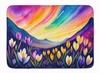 Crocus in Color Memory Foam Bath/Kitchen Mat product image at NuMercy