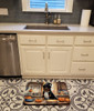 Rottweiler Fall Kitchen Pumpkins Memory Foam Bath/Kitchen Mat DAC1806 product image at NuMercy 2