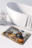 Bloodhound Fall Kitchen Pumpkins Memory Foam Bath/Kitchen Mat product image at NuMercy 3