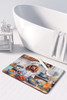 Sussex Spaniel The Chef Memory Foam Bath/Kitchen Mat product image at NuMercy 3