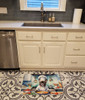 French Bulldog The Chef Memory Foam Bath/Kitchen Mat DAC6251 product image at NuMercy 2