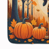 Bloodhound Fall Memory Foam Bath/Kitchen Mat product image at NuMercy 4