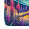 Liatris in Color Memory Foam Bath/Kitchen Mat product image at NuMercy 4
