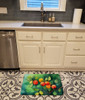 Missouri Hawthorns in Watercolor Memory Foam Bath/Kitchen Mat DAC1677 product image at NuMercy 2