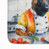 Belgian Malinois The Chef Memory Foam Bath/Kitchen Mat product image at NuMercy 4