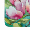 Louisiana Magnolias in Watercolor Memory Foam Bath/Kitchen Mat DAC1662 product image at NuMercy 4