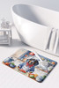 Bluetick Coonhound The Chef Memory Foam Bath/Kitchen Mat product image at NuMercy 3