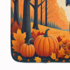 Vizsla Fall Memory Foam Bath/Kitchen Mat product image at NuMercy 4
