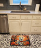 American Eskimo Fall Memory Foam Bath/Kitchen Mat product image at NuMercy 2