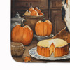 Bernese Mountain Dog Fall Kitchen Pumpkins Memory Foam Bath/Kitchen Mat DAC1738 product image at NuMercy 4