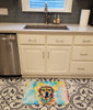 Mastiff Hippie Dawg Memory Foam Bath/Kitchen Mat DAC2532 product image at NuMercy 2