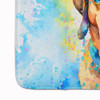 Mastiff Hippie Dawg Memory Foam Bath/Kitchen Mat DAC2532 product image at NuMercy 4
