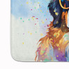 Bernese Mountain Dog Hippie Dawg Memory Foam Bath/Kitchen Mat DAC2461 product image at NuMercy 4