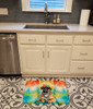 Cane Corso Hippie Dawg Memory Foam Bath/Kitchen Mat DAC2482 product image at NuMercy 2