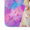 Great Pyrenees Hippie Dawg Memory Foam Bath/Kitchen Mat DAC2515 product image at NuMercy 4
