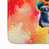 Boxer Hippie Dawg Memory Foam Bath/Kitchen Mat DAC2473 product image at NuMercy 4