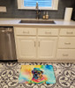 Cane Corso Hippie Dawg Memory Foam Bath/Kitchen Mat DAC2481 product image at NuMercy 2
