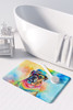 Cane Corso Hippie Dawg Memory Foam Bath/Kitchen Mat DAC2481 product image at NuMercy 3