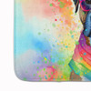Cane Corso Hippie Dawg Memory Foam Bath/Kitchen Mat DAC2481 product image at NuMercy 4