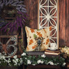 Brindle Boerboel Heirloom Fall Throw Pillow 18" x 18" product image at NuMercy 7