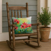 Missouri Hawthorns in Watercolor Throw Pillow 18" x 18" DAC1678 product image at NuMercy 4