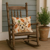 Wheaten Border Terrier Heirloom Fall Throw Pillow 18" x 18" product image at NuMercy 4