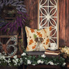 German Shorthaired Pointer Heirloom Fall Throw Pillow 18" x 18" product image at NuMercy 7