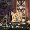 Belgian Laekenois Heirloom Fall Throw Pillow 18" x 18" product image at NuMercy 7