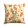 Wheaten Scottish Deerhound Heirloom Fall Throw Pillow 18" x 18" product image at NuMercy
