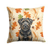 Brindle Bouvier des Flandres Heirloom Fall Throw Pillow 18" x 18" product image at NuMercy