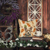 Norwich Terrier Heirloom Fall Throw Pillow 18" x 18" product image at NuMercy 7