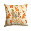 Sandy Leonberger Heirloom Fall Throw Pillow 18" x 18" product image at NuMercy