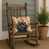 Black Lhasa Apso Heirloom Fall Throw Pillow 18" x 18" product image at NuMercy 4