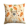 Anatolian Shepherd Dog Heirloom Fall Throw Pillow 18" x 18" product image at NuMercy